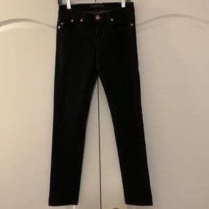 Brand new without tags Rick & Republic black jeans
